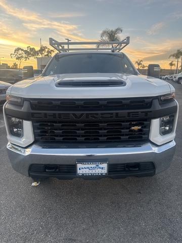 used 2021 Chevrolet Silverado 3500 car