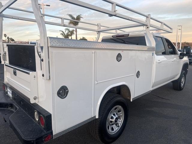 used 2021 Chevrolet Silverado 3500 car