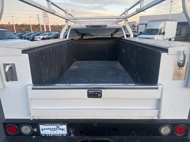 used 2021 Chevrolet Silverado 3500 car