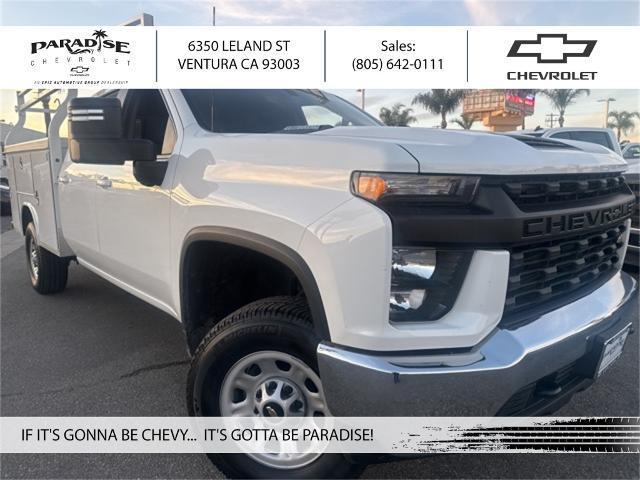 used 2021 Chevrolet Silverado 3500 car