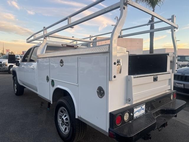 used 2021 Chevrolet Silverado 3500 car