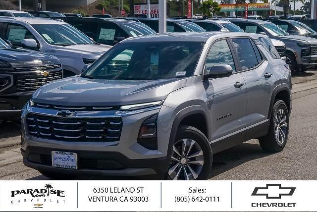 new 2026 Chevrolet Equinox car, priced at $31,845