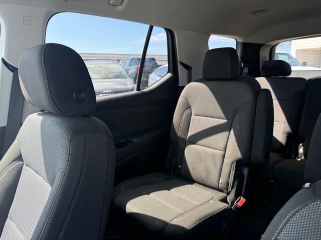 used 2021 Chevrolet Traverse car, priced at $22,981
