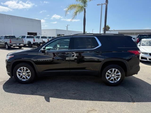 used 2021 Chevrolet Traverse car, priced at $22,981