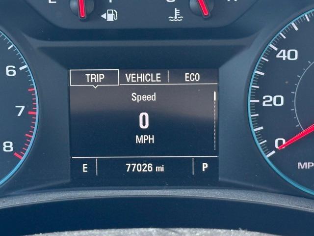 used 2021 Chevrolet Traverse car, priced at $22,981
