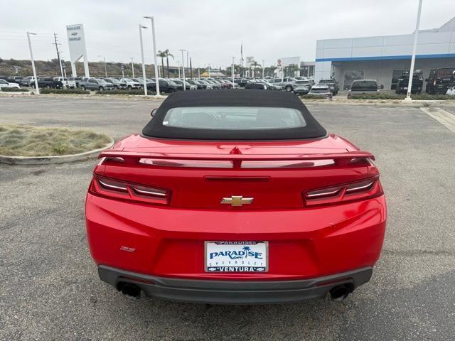 used 2017 Chevrolet Camaro car, priced at $26,581