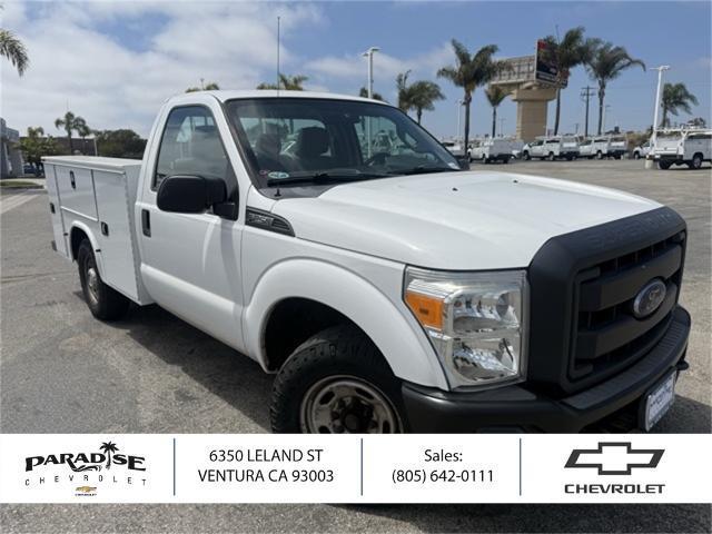 used 2015 Ford F-250 car, priced at $25,995