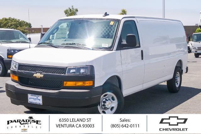 new 2025 Chevrolet Express 2500 car, priced at $47,318