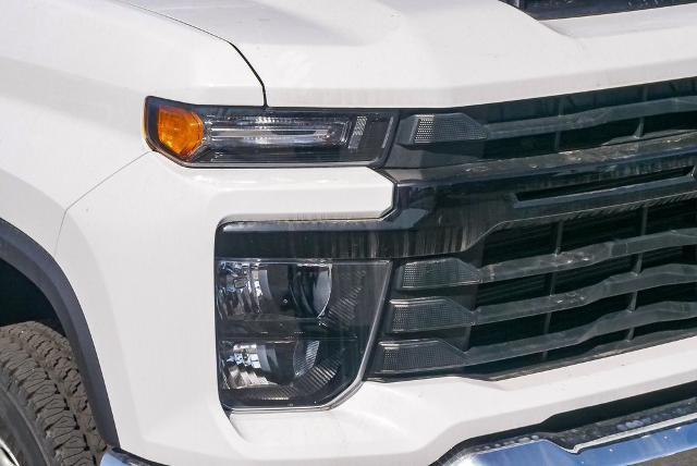 new 2025 Chevrolet Silverado 2500 car, priced at $51,528
