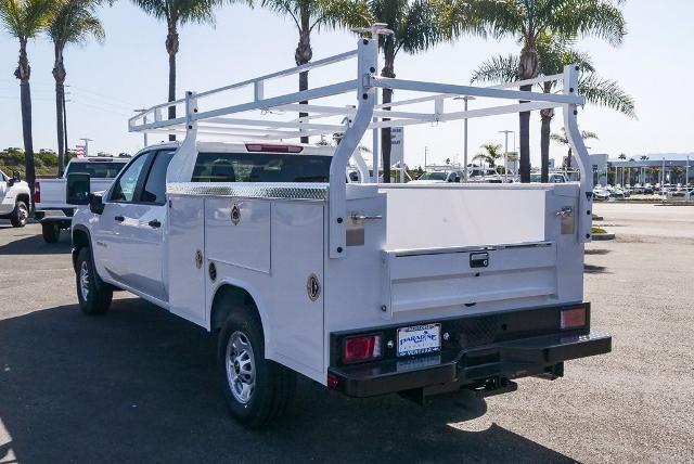 new 2025 Chevrolet Silverado 2500 car, priced at $51,528