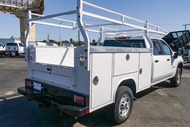 new 2025 Chevrolet Silverado 2500 car, priced at $51,528