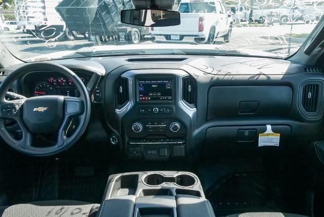 new 2025 Chevrolet Silverado 2500 car, priced at $51,528