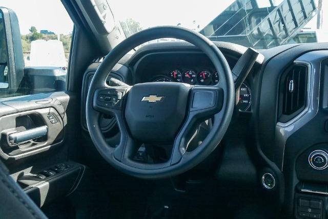 new 2025 Chevrolet Silverado 2500 car, priced at $51,528