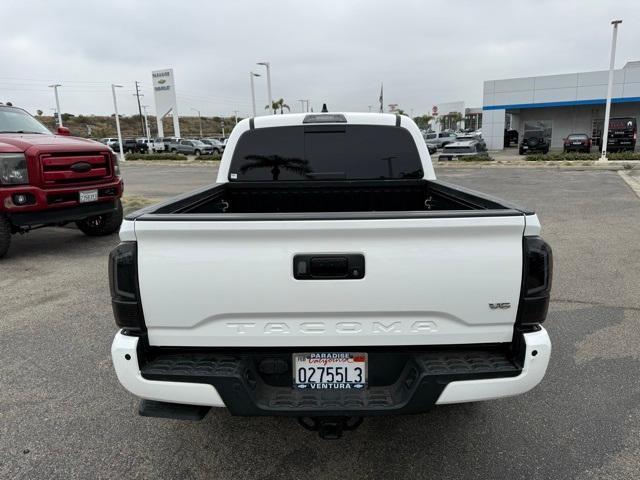 used 2022 Toyota Tacoma car, priced at $31,981