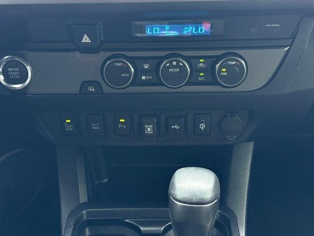 used 2022 Toyota Tacoma car, priced at $31,981