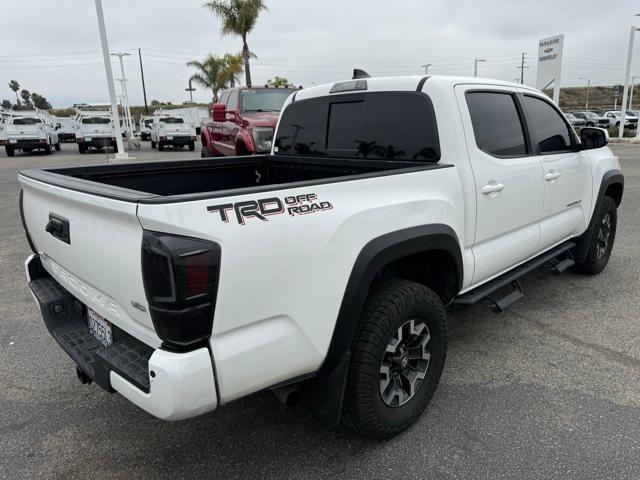 used 2022 Toyota Tacoma car, priced at $31,981