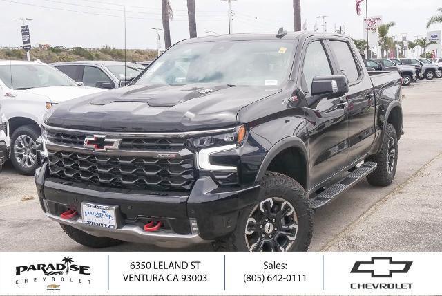 new 2025 Chevrolet Silverado 1500 car, priced at $72,880