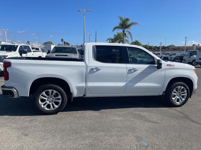 used 2022 Chevrolet Silverado 1500 car, priced at $47,981