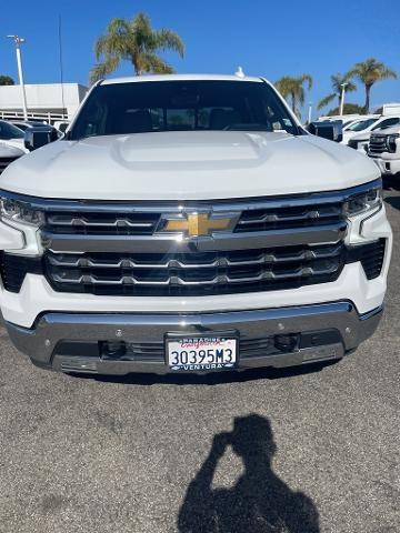 used 2022 Chevrolet Silverado 1500 car, priced at $47,981