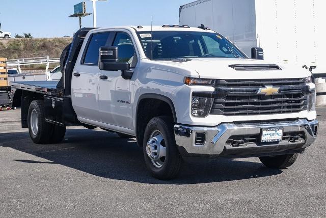 new 2024 Chevrolet Silverado 3500 car, priced at $53,448