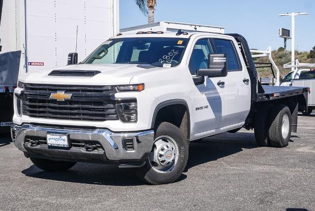 new 2024 Chevrolet Silverado 3500 car, priced at $53,448