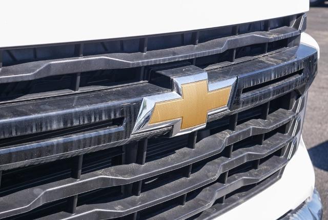 new 2024 Chevrolet Silverado 3500 car, priced at $53,448