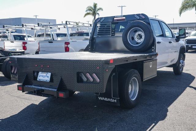 new 2024 Chevrolet Silverado 3500 car, priced at $53,448