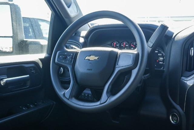 new 2024 Chevrolet Silverado 3500 car, priced at $53,448