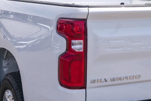 new 2026 Chevrolet Silverado 1500 car, priced at $49,835