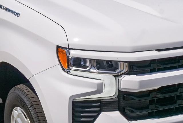 new 2026 Chevrolet Silverado 1500 car, priced at $49,835