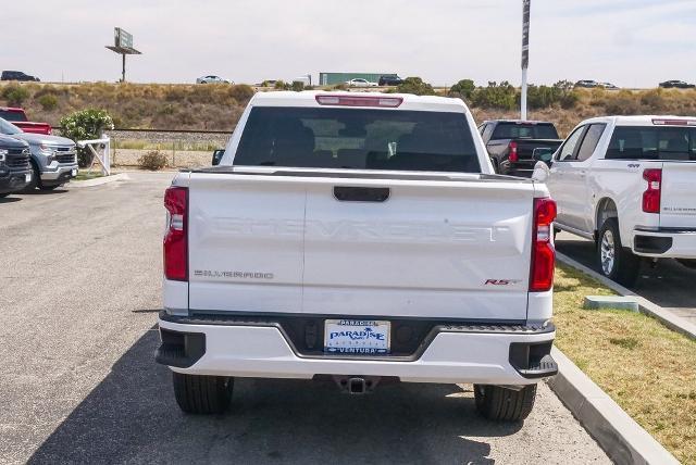 new 2026 Chevrolet Silverado 1500 car, priced at $49,835