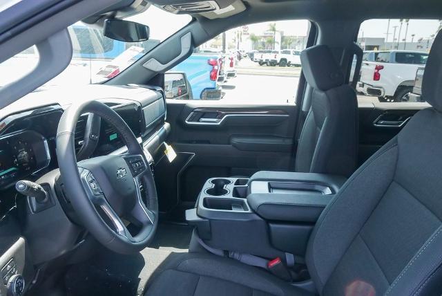 new 2026 Chevrolet Silverado 1500 car, priced at $49,835