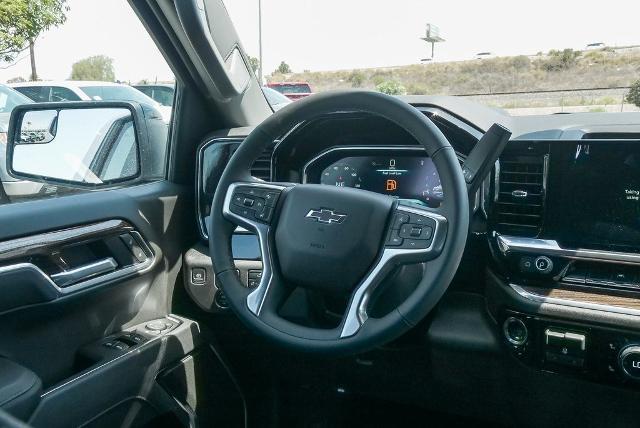 new 2026 Chevrolet Silverado 1500 car, priced at $49,835