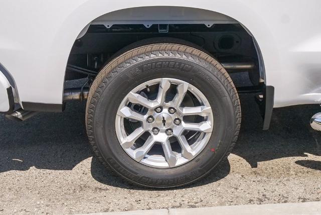 new 2026 Chevrolet Silverado 1500 car, priced at $49,835