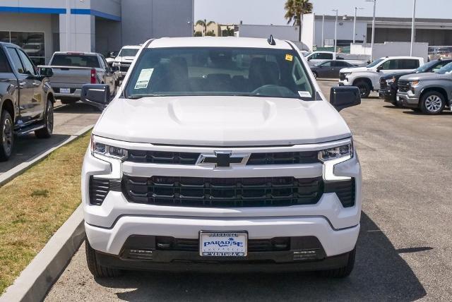 new 2026 Chevrolet Silverado 1500 car, priced at $49,835