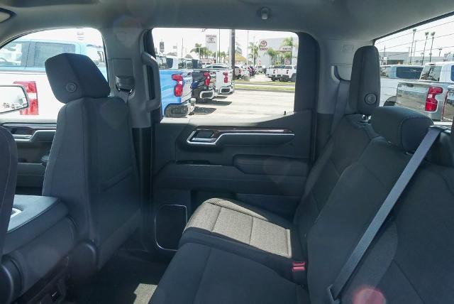 new 2026 Chevrolet Silverado 1500 car, priced at $49,835