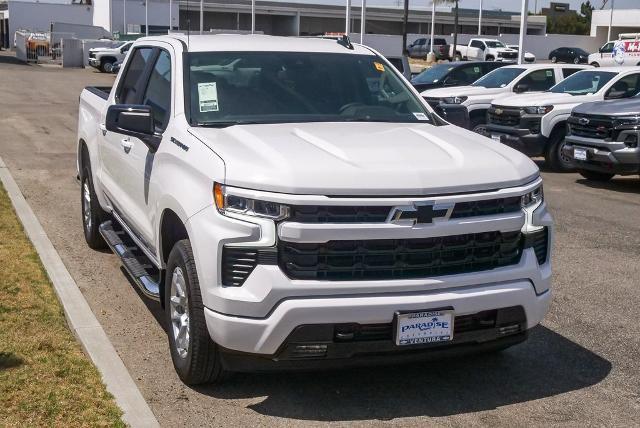 new 2026 Chevrolet Silverado 1500 car, priced at $49,835