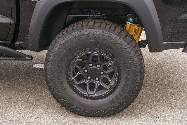 new 2025 Chevrolet Colorado car, priced at $63,520