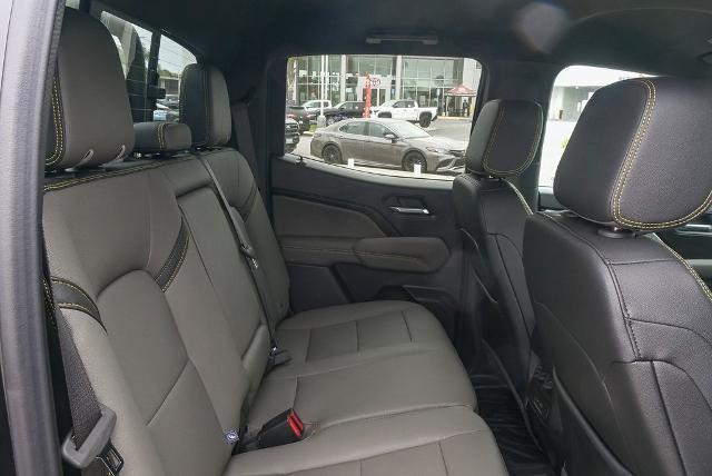 new 2025 Chevrolet Colorado car, priced at $63,520