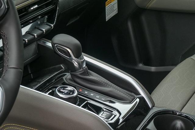 new 2025 Chevrolet Colorado car, priced at $63,520