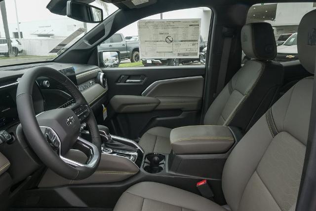 new 2025 Chevrolet Colorado car, priced at $63,520