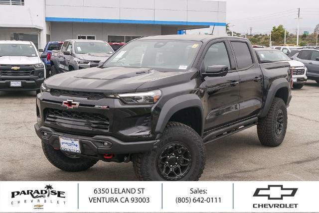 new 2025 Chevrolet Colorado car, priced at $63,520