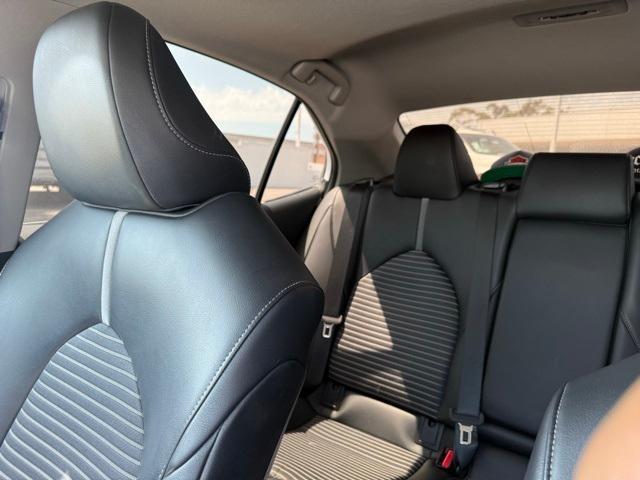 used 2022 Toyota Camry car, priced at $24,482