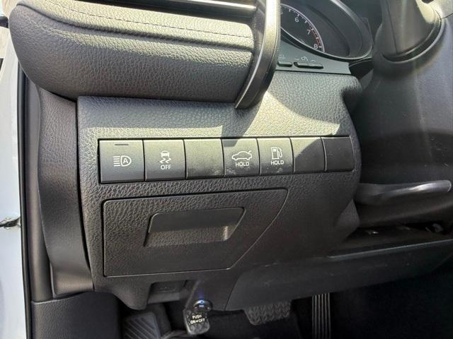 used 2022 Toyota Camry car, priced at $24,482