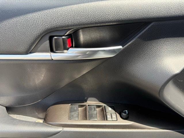 used 2022 Toyota Camry car, priced at $24,482