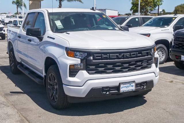 new 2025 Chevrolet Silverado 1500 car, priced at $44,985