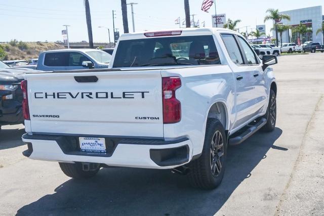 new 2025 Chevrolet Silverado 1500 car, priced at $44,985