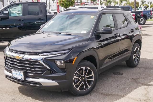 new 2024 Chevrolet TrailBlazer car, priced at $30,080