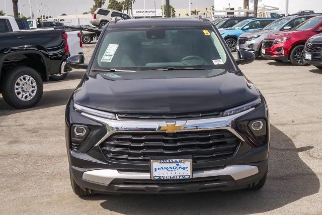 new 2024 Chevrolet TrailBlazer car, priced at $30,080