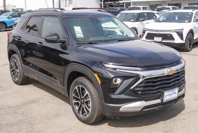 new 2024 Chevrolet TrailBlazer car, priced at $30,080